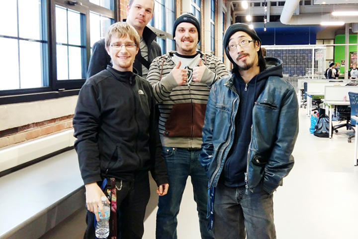 hackathon 2018 - ICO Technologies