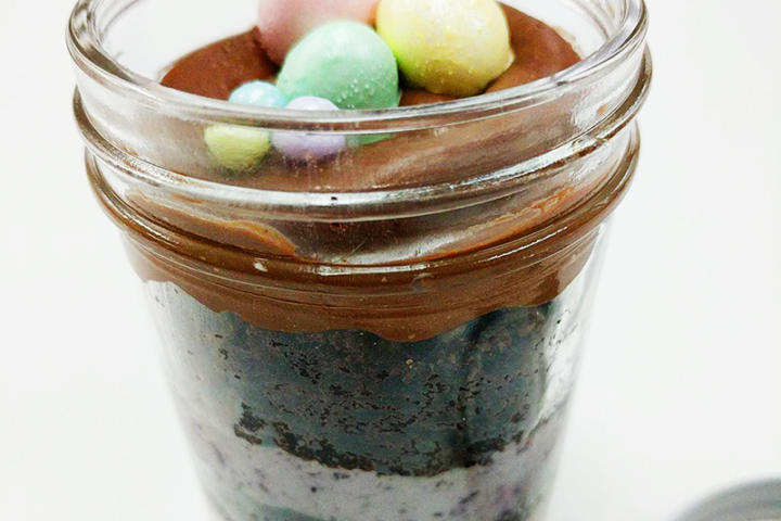 Une gâterie chocolatée pour tous à Pâques.