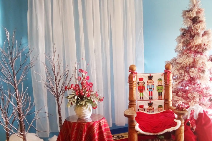 Noël au Récré-o-fun