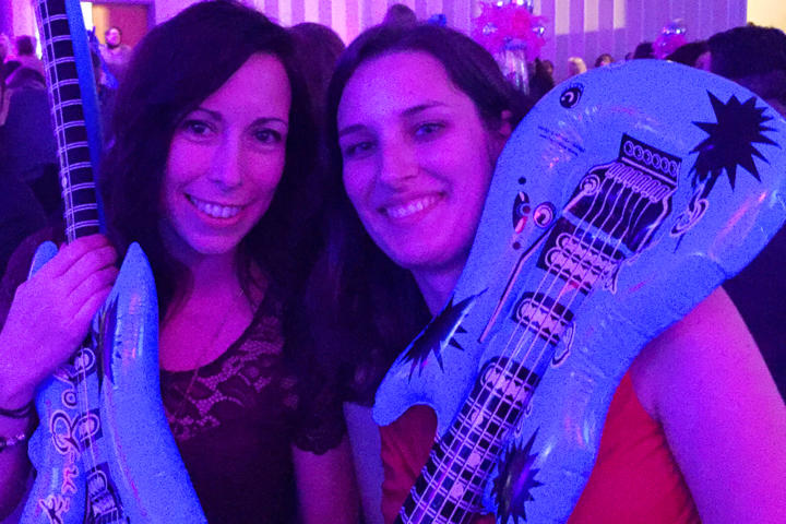 Party de bureau 2018